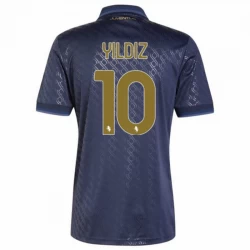 Fotbalové Dresy Yildiz #10 Juventus FC 2024-25 Alternativní Dres Mužské