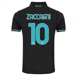 Fotbalové Dresy Zaccagni #10 SS Lazio 2024-25 Alternativní Dres Mužské