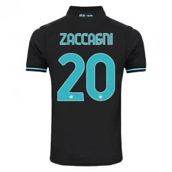Fotbalové Dresy Zaccagni #20 SS Lazio 2024-25 Alternativní Dres Mužské