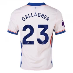 Gallagher #23 Fotbalové Dresy Chelsea FC 2024-25 Venkovní Dres Mužské