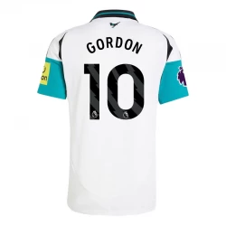 Gordon #10 Fotbalové Dresy Newcastle United 2024-25 Venkovní Dres Mužské