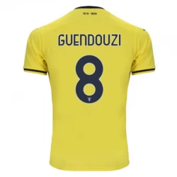 Guendouzi #8 Fotbalové Dresy SS Lazio 2024-25 Venkovní Dres Mužské