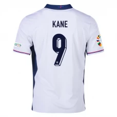 Harry Kane #9 Fotbalové Dresy Anglie Mistrovství Evropy 2024 Domácí Dres Mužské