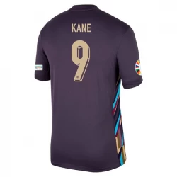 Harry Kane #9 Fotbalové Dresy Anglie Mistrovství Evropy 2024 Venkovní Dres Mužské