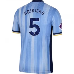 Hojbjerg #5 Fotbalové Dresy Tottenham Hotspur 2024-25 Venkovní Dres Mužské