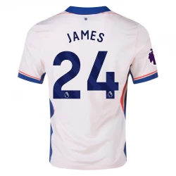 James Rodríguez #24 Fotbalové Dresy Chelsea FC 2024-25 Venkovní Dres Mužské