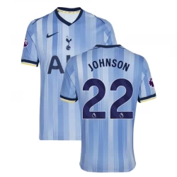 Johnson #22 Fotbalové Dresy Tottenham Hotspur 2024-25 Venkovní Dres Mužské