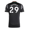 Kai Havertz #29 Fotbalové Dresy Arsenal FC 2024-25 Venkovní Dres Mužské