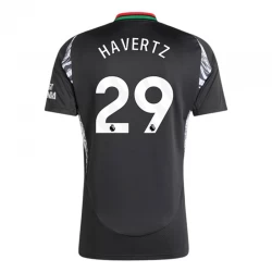 Kai Havertz #29 Fotbalové Dresy Arsenal FC 2024-25 Venkovní Dres Mužské