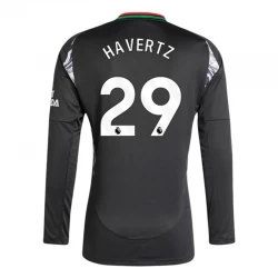 Kai Havertz #29 Fotbalové Dresy Arsenal FC 2024-25 Venkovní Dres Mužské Dlouhý Rukáv