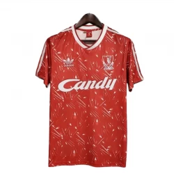 Liverpool FC Retro Dres 1989-90 Domácí Mužské