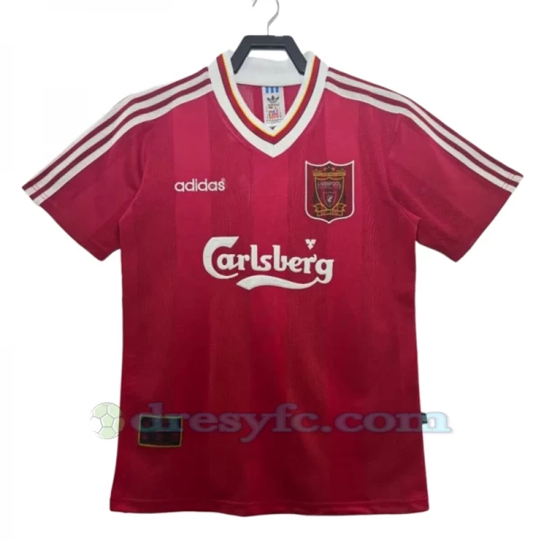 Liverpool FC Retro Dres 1995-96 Domácí Mužské