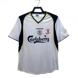 Liverpool FC Retro Dres 2001-02 Venkovní Mužské