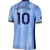 Maddison #10 Fotbalové Dresy Tottenham Hotspur 2024-25 Venkovní Dres Mužské