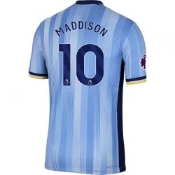 Maddison #10 Fotbalové Dresy Tottenham Hotspur 2024-25 Venkovní Dres Mužské