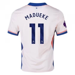 Madueke #11 Fotbalové Dresy Chelsea FC 2024-25 Venkovní Dres Mužské