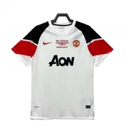 Manchester United Champions League Finale Retro Dres 2011-12 Venkovní Mužské