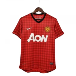 Manchester United Retro Dres 2012-13 Domácí Mužské