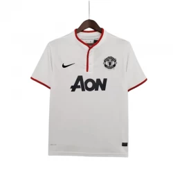 Manchester United Retro Dres 2013-14 Alternativní Mužské