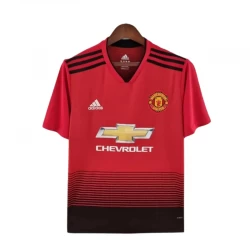 Manchester United Retro Dres 2018-19 Domácí Mužské