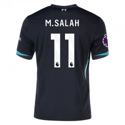 Mohamed Salah #11 Fotbalové Dresy Liverpool FC 2024-25 Venkovní Dres Mužské