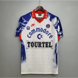 Paris Saint-Germain PSG Retro Dres 1993-94 Venkovní Mužské