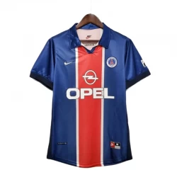 Paris Saint-Germain PSG Retro Dres 1998-99 Domácí Mužské