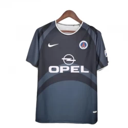 Paris Saint-Germain PSG Retro Dres 2001-02 Alternativní Mužské