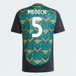 Pinnock #14 Fotbalové Dresy Jamajka Copa America 2024 Venkovní Dres Mužské