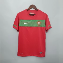 Portugalsko World Cup Retro Dres 2010 Domácí Mužské