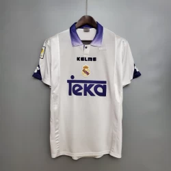 Real Madrid Retro Dres 1997-98 Domácí Mužské