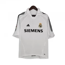 Real Madrid Retro Dres 2005-06 Domácí Mužské