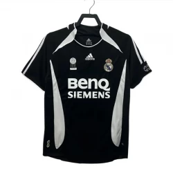 Real Madrid Retro Dres 2006-07 Alternativní Mužské