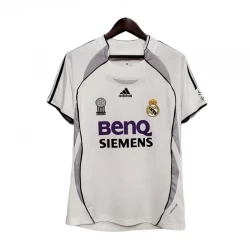 Real Madrid Retro Dres 2006-07 Domácí Mužské