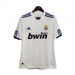 Real Madrid Retro Dres 2010-11 Domácí Mužské