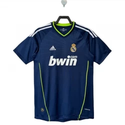 Real Madrid Retro Dres 2010-11 Venkovní Mužské