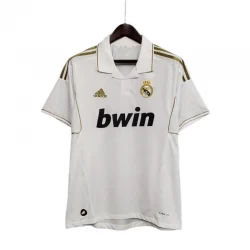 Real Madrid Retro Dres 2011-12 Domácí Mužské