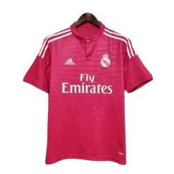 Real Madrid Retro Dres 2014-15 Venkovní Mužské