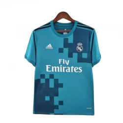 Real Madrid Retro Dres 2017-18 Alternativní Mužské