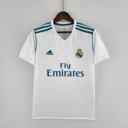Real Madrid Retro Dres 2017-18 Domácí Mužské