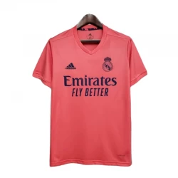 Real Madrid Retro Dres 2020-21 Venkovní Mužské