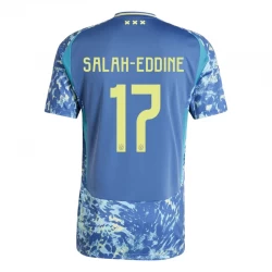 Salah-eddine #17 Fotbalové Dresy AFC Ajax Amsterdam 2024-25 Venkovní Dres Mužské