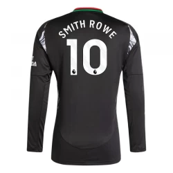 Smith Rowe #10 Fotbalové Dresy Arsenal FC 2024-25 Venkovní Dres Mužské Dlouhý Rukáv