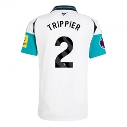 Trippier #2 Fotbalové Dresy Newcastle United 2024-25 Venkovní Dres Mužské