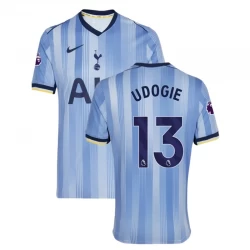 Udogie #13 Fotbalové Dresy Tottenham Hotspur 2024-25 Venkovní Dres Mužské