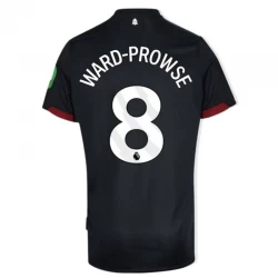 Ward-Prowse #8 Fotbalové Dresy West Ham United 2024-25 Venkovní Dres Mužské