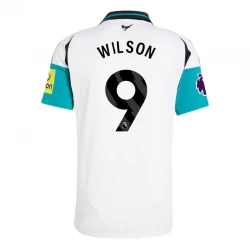 Wilson #9 Fotbalové Dresy Newcastle United 2024-25 Venkovní Dres Mužské