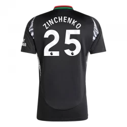 Zinchenko #25 Fotbalové Dresy Arsenal FC 2024-25 Venkovní Dres Mužské